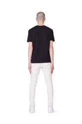 PURPLE BRAND P001 Optic White at Gravity NYC